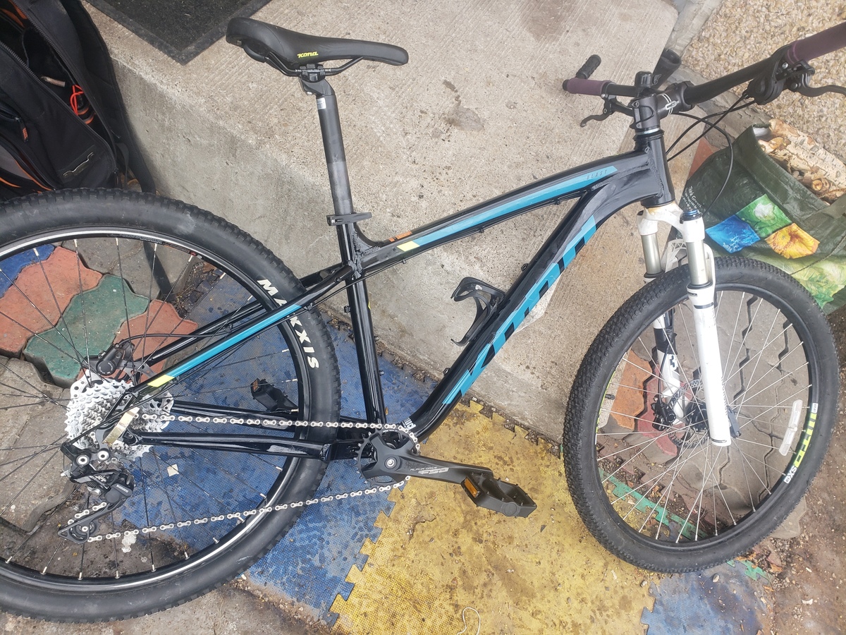 Bike photo