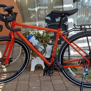 2021 Trek 520-51 Red