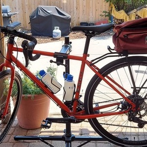 2021 Trek 520-51 Red