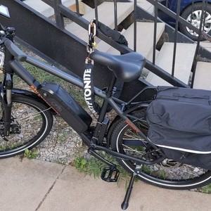 2021 Rad Power Bikes RadCity 4 Black