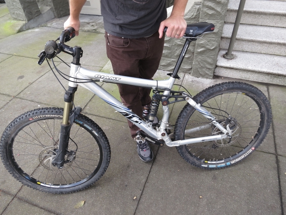 giant ac bike