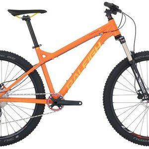 2016 Raleigh Tokul 3 Orange
