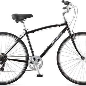 2019 Jamis Citizen 21 Speed Hybrid Black