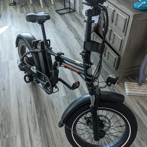 2021 Rad Power Bikes RadMini Version 4 Black