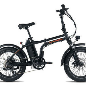 2021 Rad Power Bikes RadMini Version 4 Black