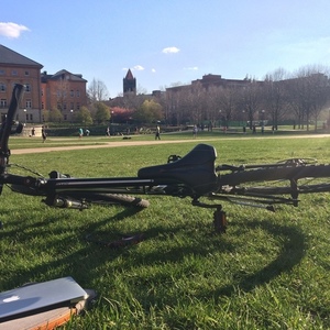 2013 Giant Roam 3 Black and White