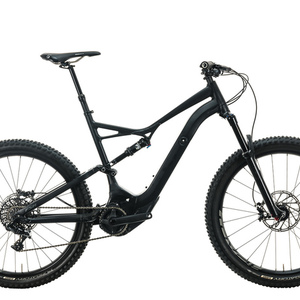 2017 Specialized Turbo Levo FSR Comp 6Fattie Black