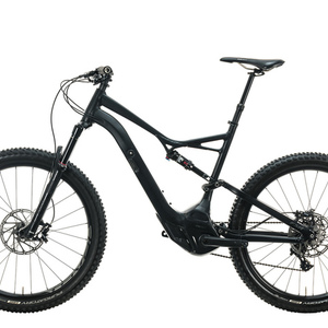 2017 Specialized Turbo Levo FSR Comp 6Fattie Black