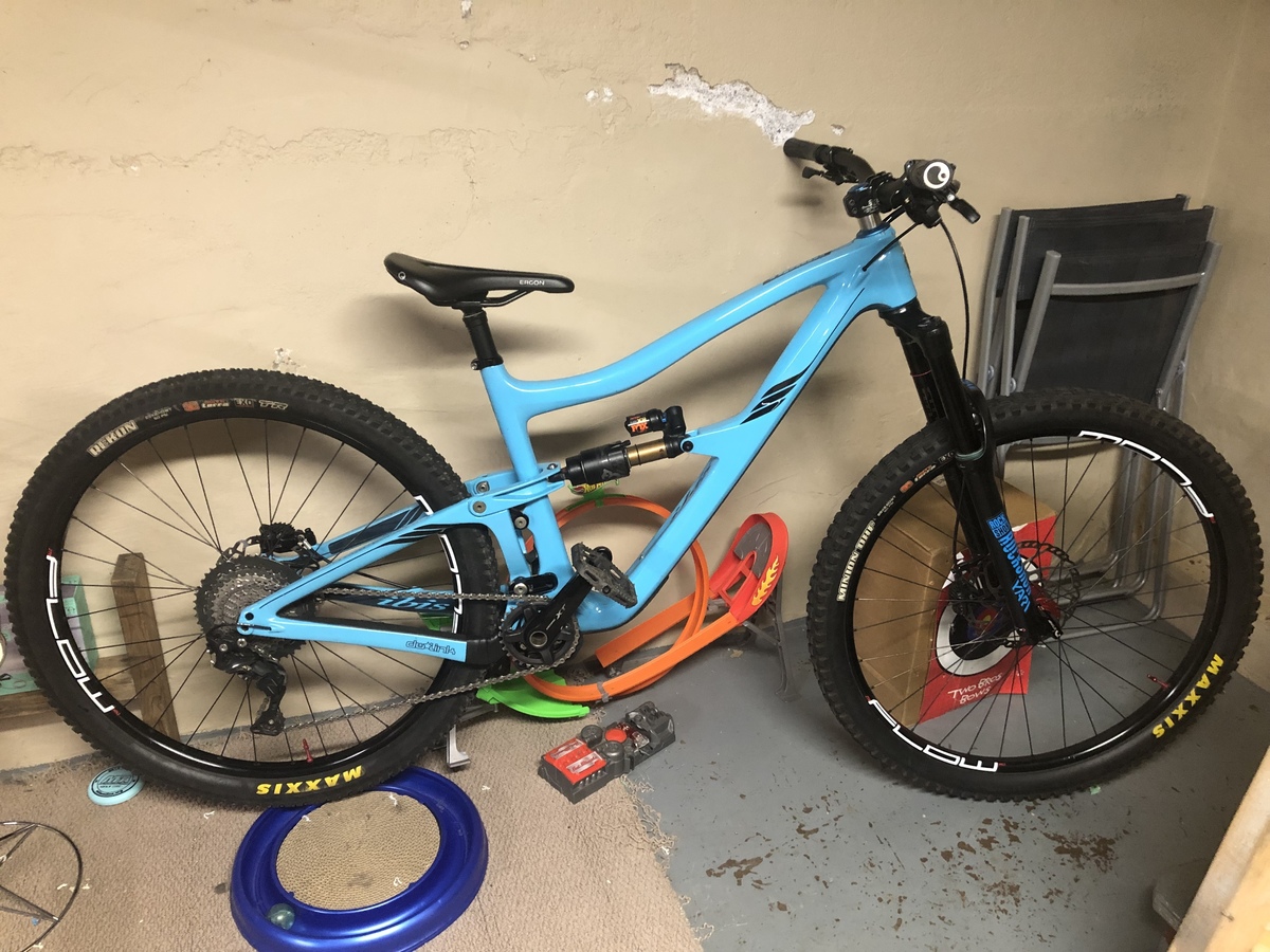 2021 Ibis Ripmo