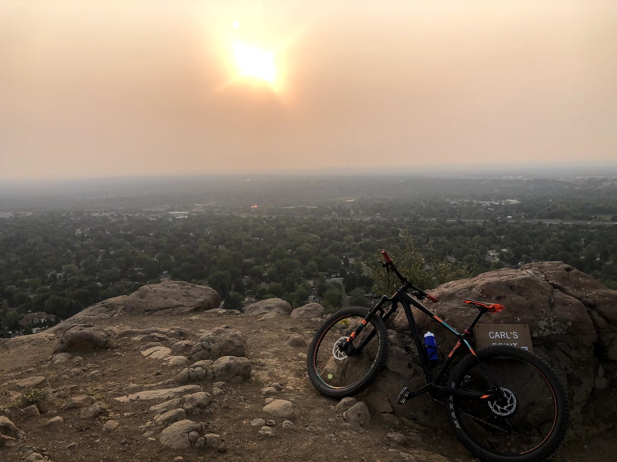 Bike photo