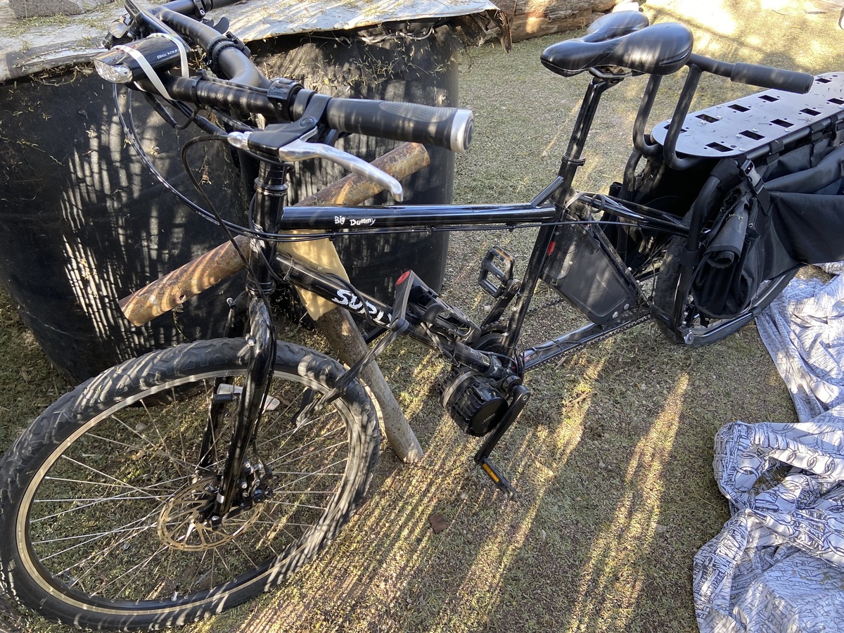 2015 Surly Big Dummy