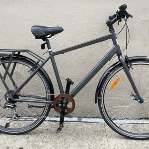 Republic Fleet 4507 Silver, gray or bare metal