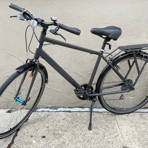 Republic Fleet 4507 Silver, gray or bare metal