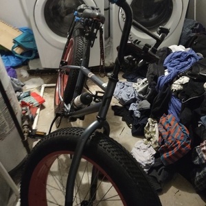 Moose Wicked Silver, gray or bare metal