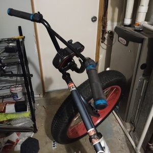 Moose Wicked Silver, gray or bare metal