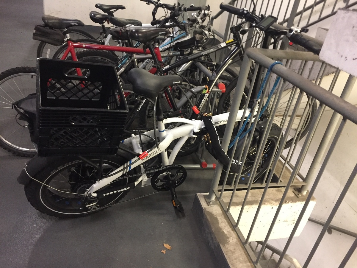 Bike photo