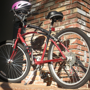 2005 K2 Oceanside Red