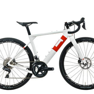 2018 3T Exploro White