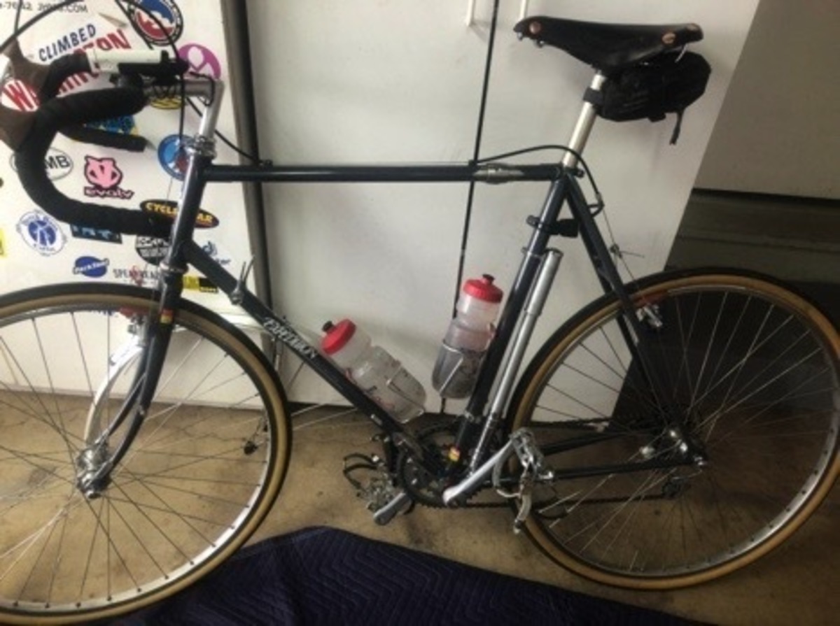 1983 Specialized Expedition