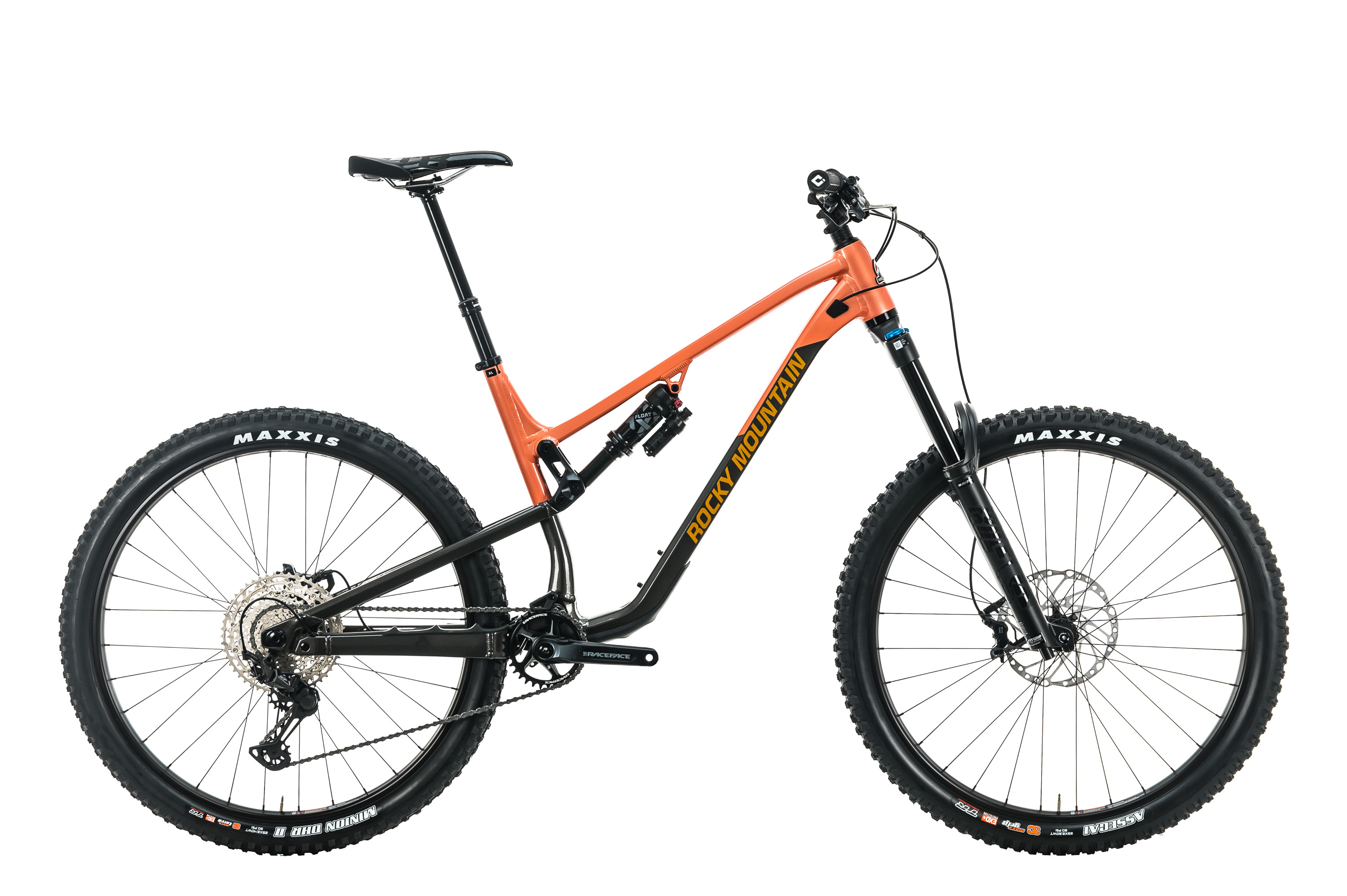 2022 Rocky Mountain Bicycles Altitude Alloy 50