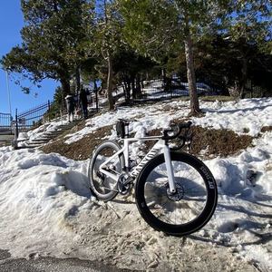 2021 Canyon bicycles Aeroad SLX White