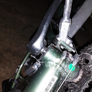 2021 Giant Escape Green