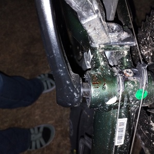 2021 Giant Escape Green