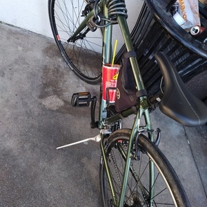 2021 Giant Escape Green