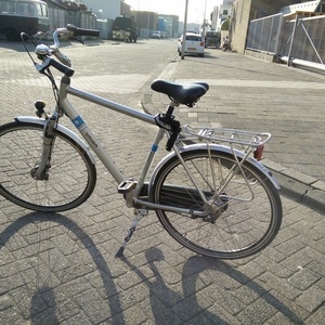 Unknown HFIETS Silver or Gray