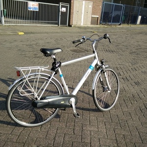 Unknown HFIETS Silver or Gray