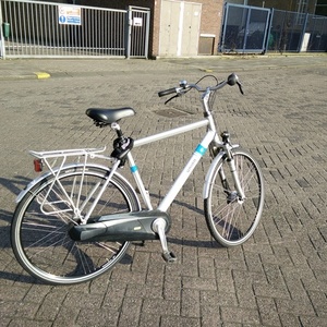 Unknown HFIETS Silver or Gray