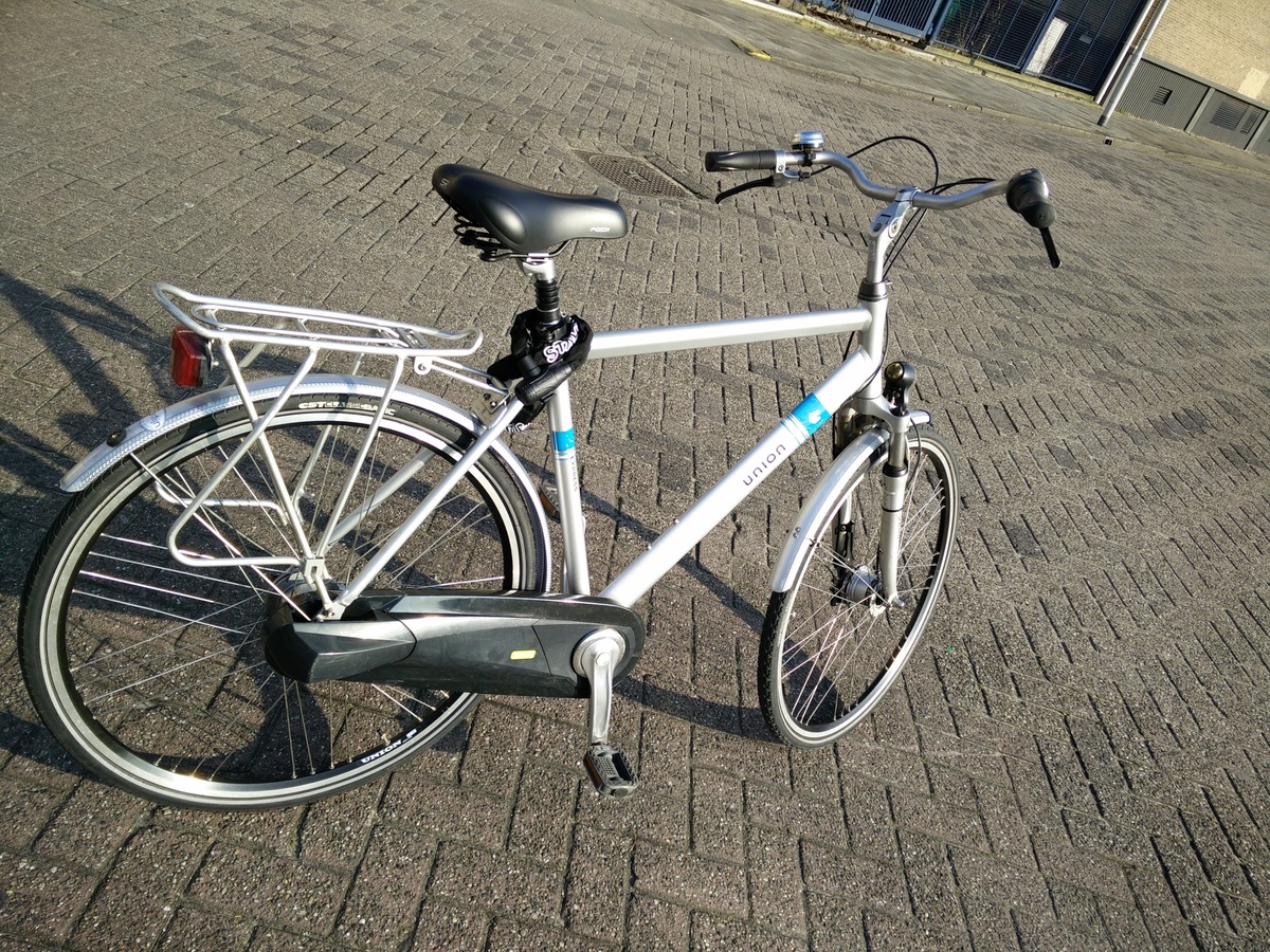 Bike photo