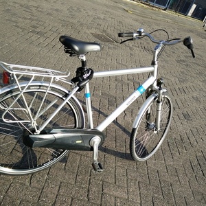 Unknown HFIETS Silver or Gray