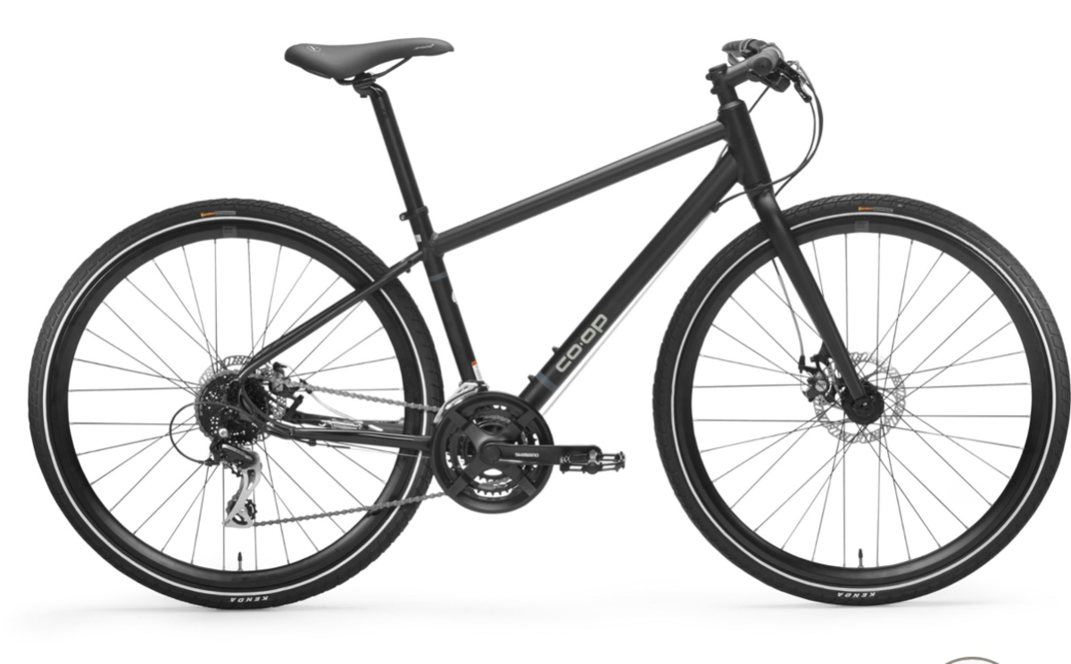 Bike photo