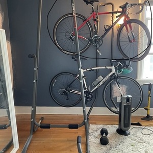 2012 Specialized CruX Comp Apex Red, Black, and White