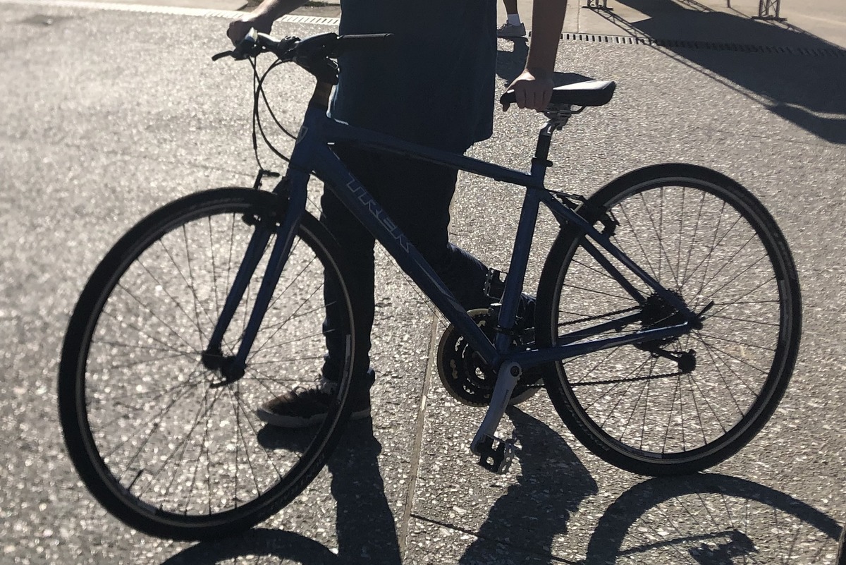Bike photo