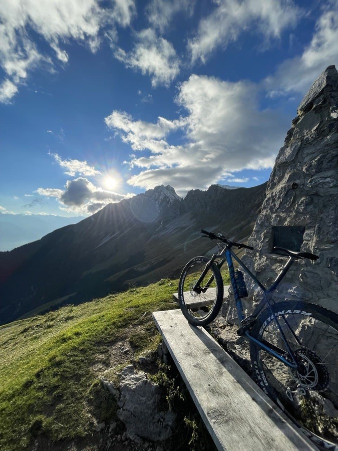 Bike photo