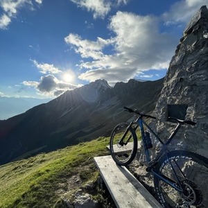 2018 Canyon bicycles Exceed CF Black and Blue