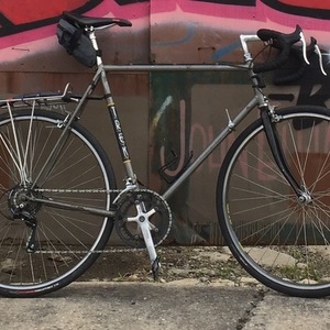 1975 Trek Silver or Gray