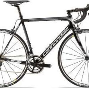 2015 Cannondale SuperSix EVO Carbon Ultegra 3 Black and Silver or Gray