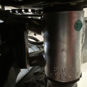 2015 Schwinn S5190TR Silver, gray or bare metal