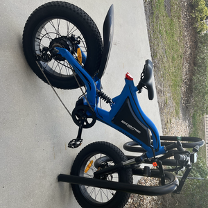 Aostirmotor S18MINI Blue