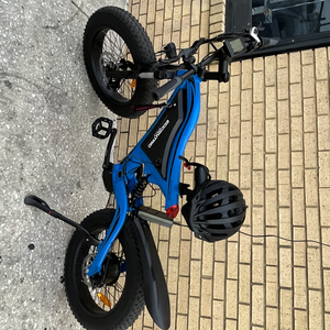 Aostirmotor S18MINI Blue
