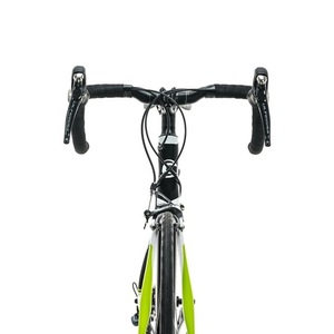 2014 Cannondale Synapse Carbon 5 105 Black, Green, and White