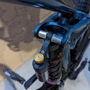 2021 Trek Fuel EX 5 Blue and Black