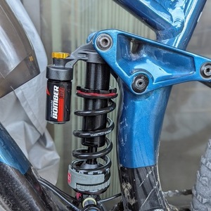 2021 Trek Fuel EX 5 Blue and Black