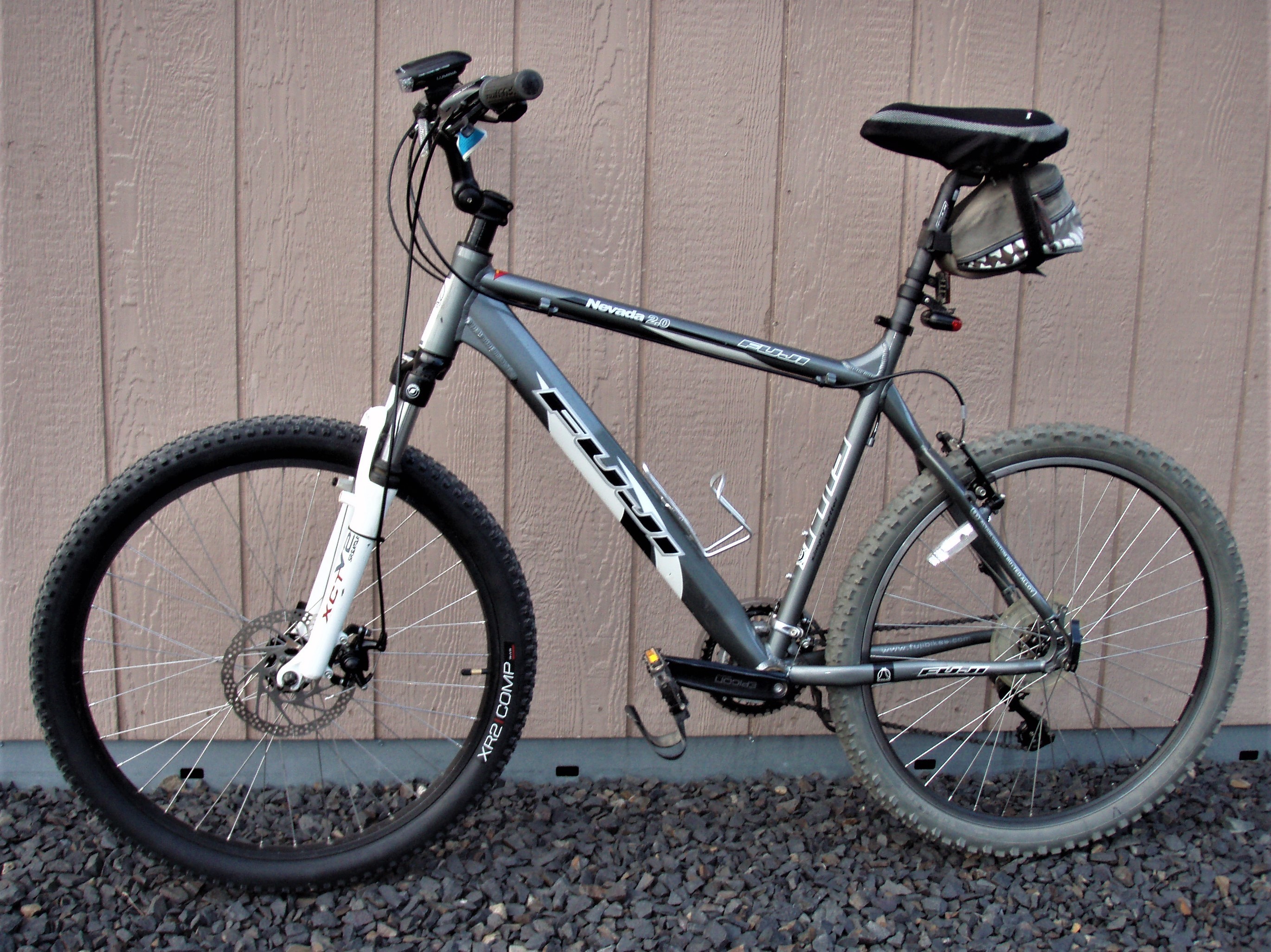 Fuji Nevada 2.0