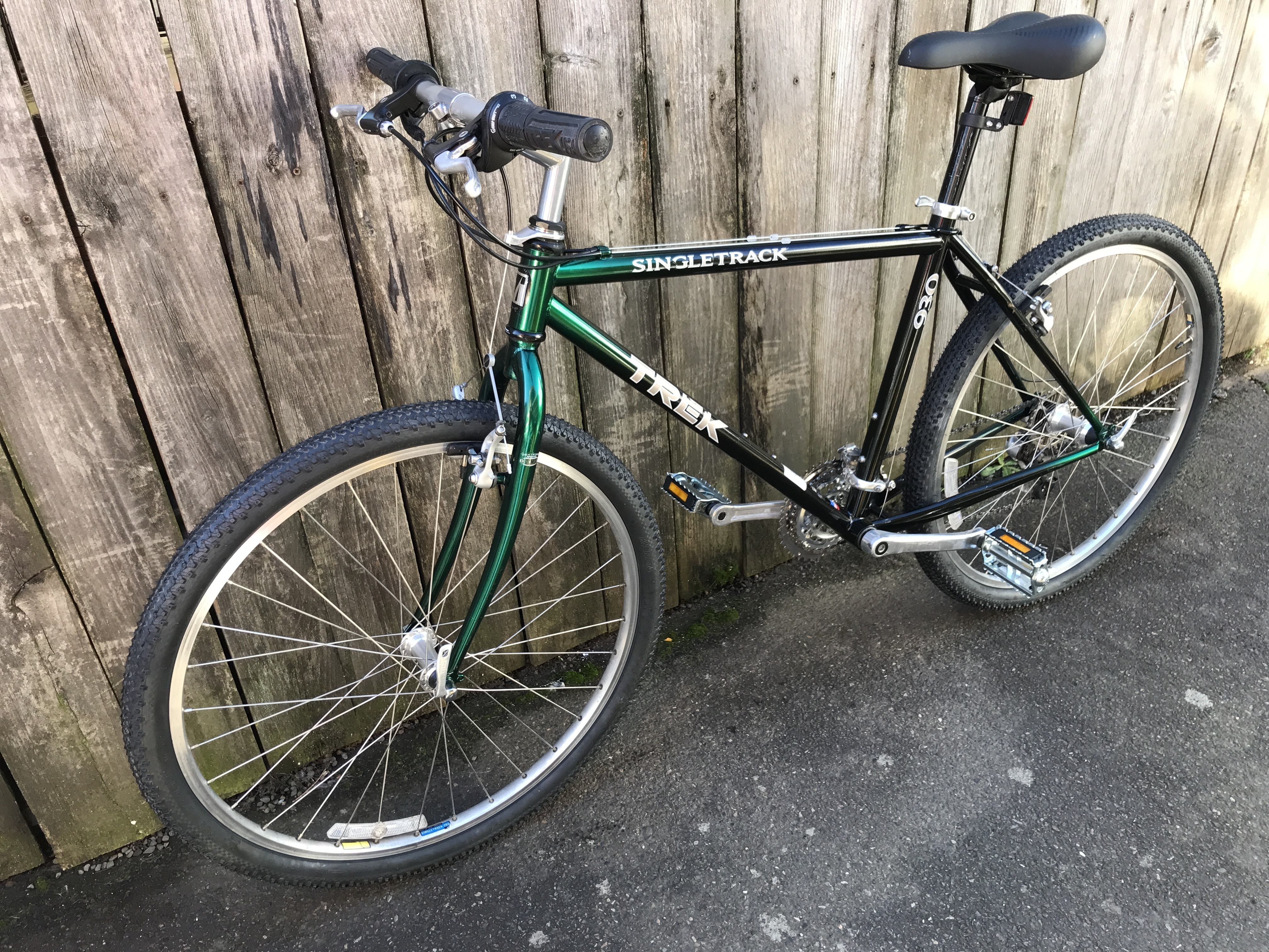 1996 Trek 930 Single Track