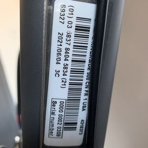 2022 Decathlon Riverside 500 Silver, gray or bare metal