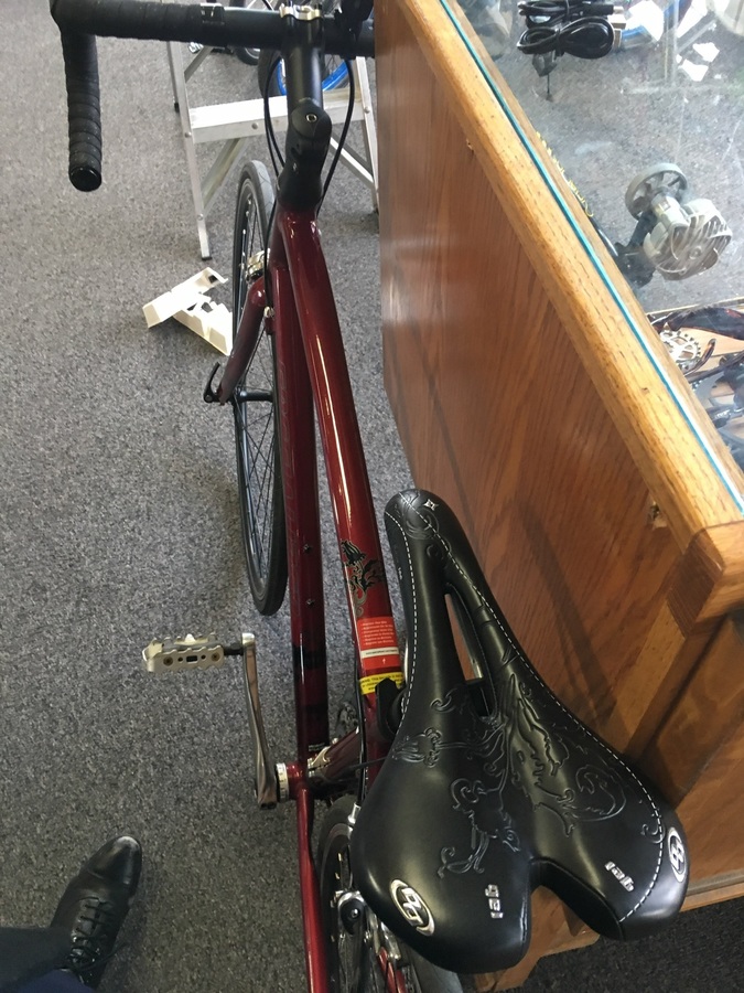 Bike photo